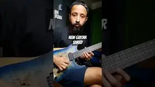 Shred Guitar solo 
