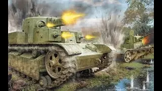 War Thunder. Полковые бои. TEZIS