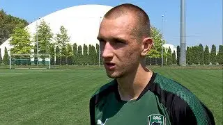 Даниил Уткин: «Было тяжело вскрывать оборону соперника»