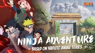 NARUTO SHIPPUDEN - Gameplay Android