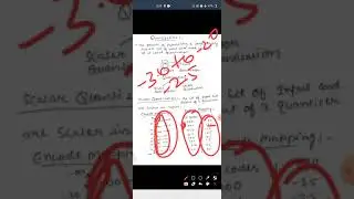 Data Compression Lecture 31 Definition of Quantization, Scalar and Vector Quantization