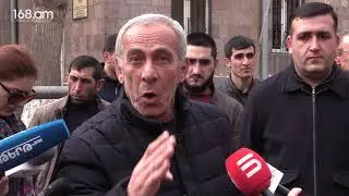 «Սպային՝ բանակի ողնաշարին, կջարդեն, 1.5 մլն կտան, ման կգան». Սամվել Մխիթարյան