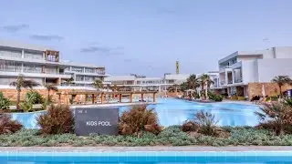 The G Hotel, El Alamein, Egypt