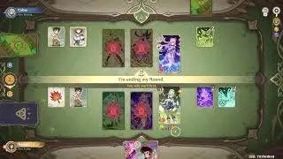Genshin Impact (PS5) - Duel! The Summoner's Summit event: Zero Hour Invokation