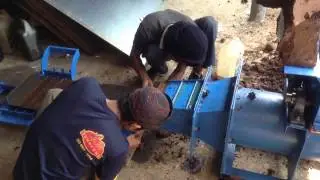Mesin Cetak Bata Merah (IHSAN TEKNIK)