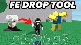 OP* Fe Drop Tool Script | Hydrogen & Fluxus & Delta & ArceusX