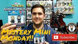 Thor Ragnarok | Mystery Mini Monday