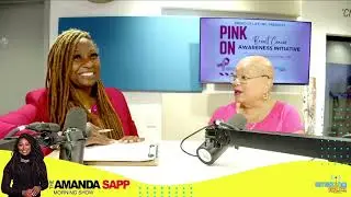 Amazing Interview: Enevie Mullone (Pink on Purpose)