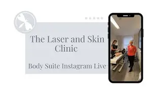 Live Exclusive Body Suite Demonstration