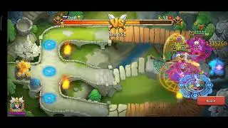 Битва замков,#castleclash #cbcevent