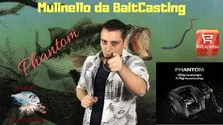 ARE BACK ... Rotating Reel From BaitCasting PHANTOM ,,,,, Let's see it