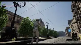 Mazzareth The Game - Esempio di Gameplay al Comune