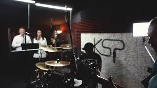 Бледный Бармен (studio cover) Все Свои