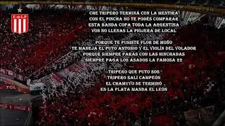 Estudiantes de La Plata | Te pusiste flor de moño