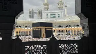 Walk with me to Kaaba