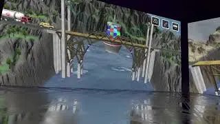 Gameplay Bridgez #NoSnd