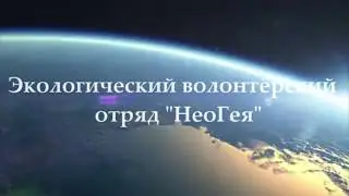 Презентация экологического волонтерского отряда "НеоГея"