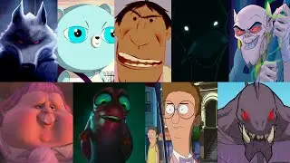 Defeat of My Favorite Non-Disney Villains Part XXVI