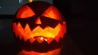 Moliūgas (pumpkin) | animacija (animation)
