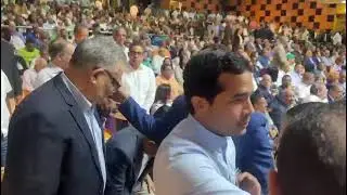 LEONEL FERNÁNDEZ *#LaFuerzaDeTodos* *#FranklinRodriguez**#FuerzaDelPueblo**#CongresoFP*