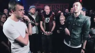 ВЕРСУС/VERSUS  FRESH BLOOD 2 Хип хоп одинокой старухи VS Букер Д  Фред Финал