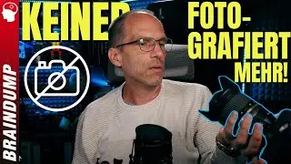 Wie die Fotografie gestorben ist.
