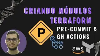 Utilizando o pre-commit com seu módulo terraform