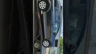 Купили Ауди Q7 нежданно.