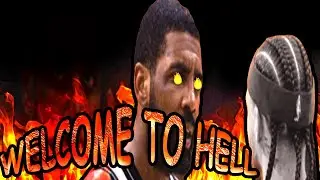 KYRIE gets BUCKETS vs JOSE ALVERADO 🔥🔥