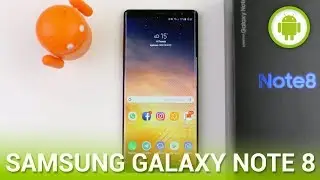 Recensione Samsung Galaxy Note 8: al top, ma sempre meno esclusivo