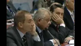 8 встреча руководителей спец.служб 2009