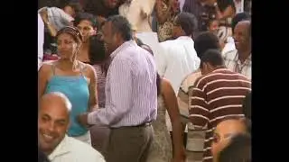 Eritrean Soccer Tournament DC 2007 part 2