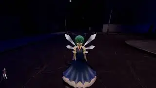 umaru encounters the strongest fairy