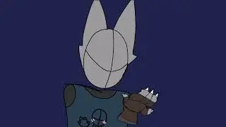 you drive me crazy meme (flipaclip + capcut) (madness)