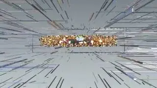 Explosive Logo Costructor | After Efects Project Files