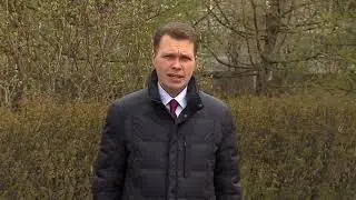 Первый зампред Мособлдумы Никита Чаплин принял участие в акции «Города Победы»