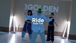 Doja Cat - RideㅣE.WON Choreography