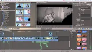 Final Cut Pro X Tutorial Pt.29 - Keyboard Shortcuts