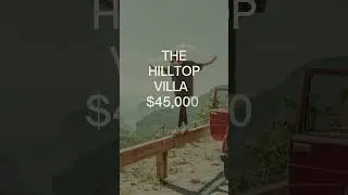The Hilltop Villa 