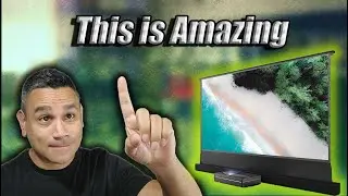 The Best Premium VividStorm Projector Screen Review