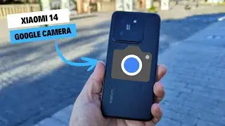 Esta es la MEJOR GOOGLE CAMERA para el XIAOMI 14