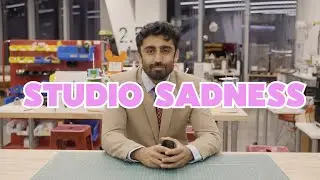 Studio Sadness | Ep. 1 Monologue
