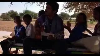 Kader Tarhanine / amadroye outamsheq
