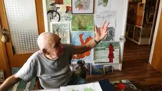 BOGDAN ZAHARESCU - the artist and his work