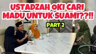 OCHIE KEWALAHAN‼️ ACHIE DI CECAR PERTANYAAN BERTUBI-TUBI‼️ PART 2