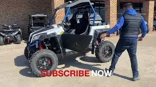 2024 TRAILMASTER SPORTSCROSS 1000 - SPORTS SIDE X SIDE $12,999 | FULL REVIEW $12,999