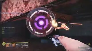 D2 - Solo Flawless Master and Legend Lost Sector - Exodus Garden 2A