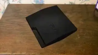 3D PS3 model turn around