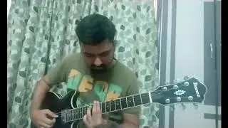 Tommy Emmanuel-Saltwater(Guitar Cover)