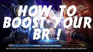 Legacy Of Discord ♠ HOW TO BOOST YOUR BR ! ♠